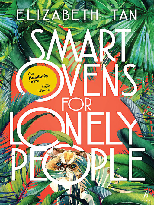 Title details for Smart Ovens for Lonely People by Elizabeth Tan - Wait list